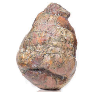 Prosciutto cotto arrosto a metà s.v. - 3,5/4,5 kg